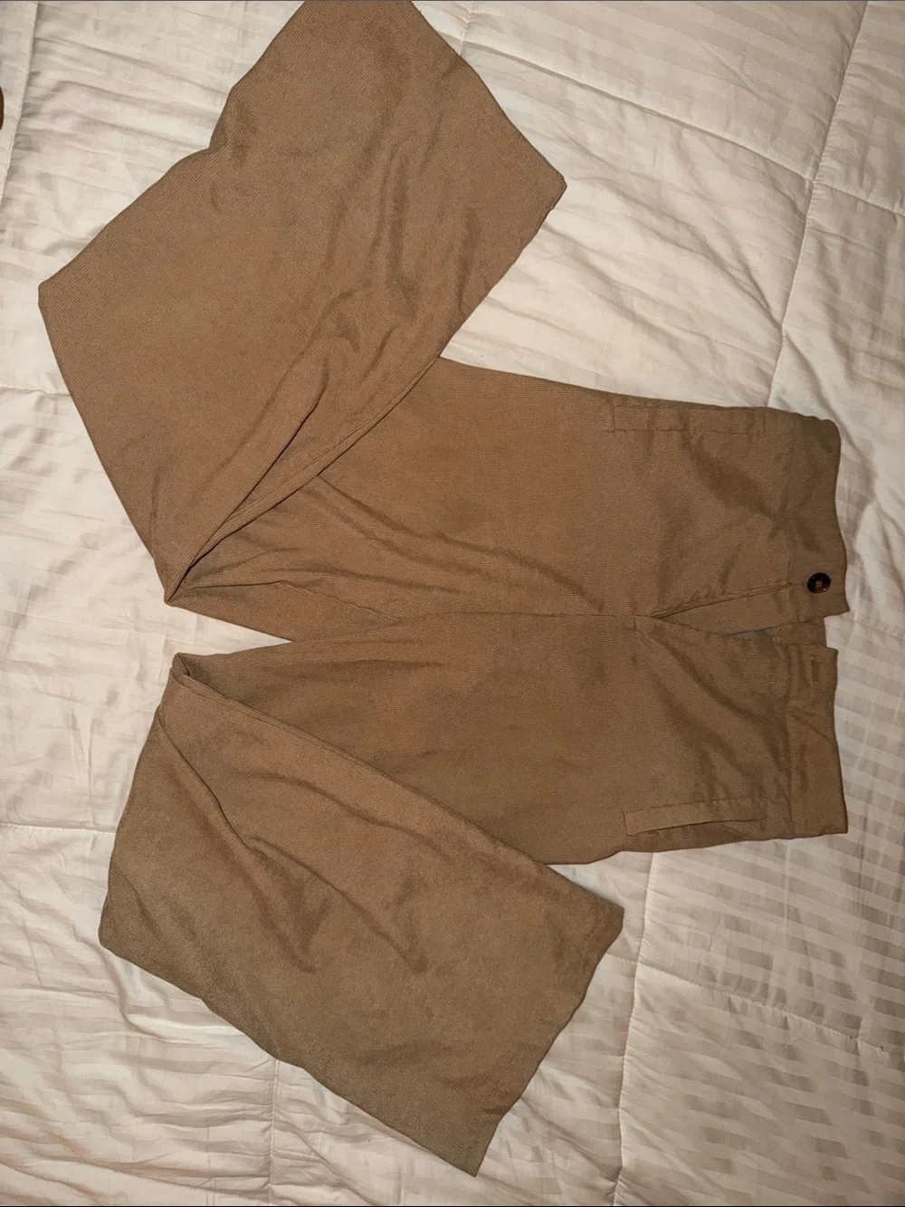 miami Classic Tan Chinos - Straight Leg